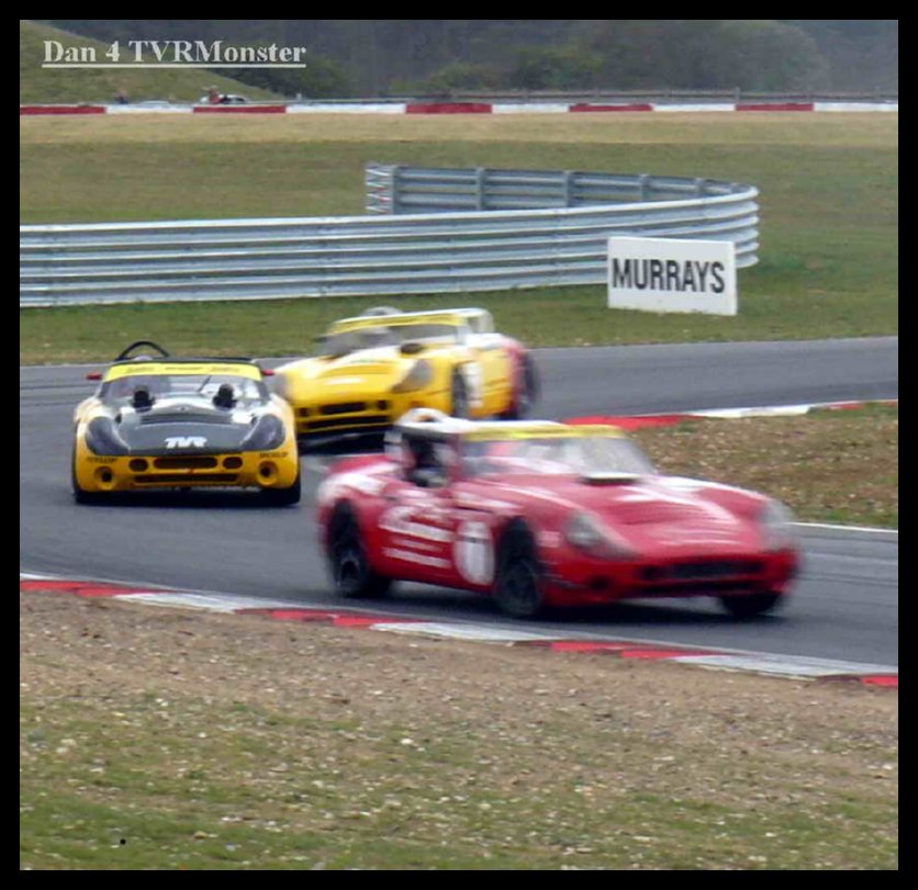 Close racing